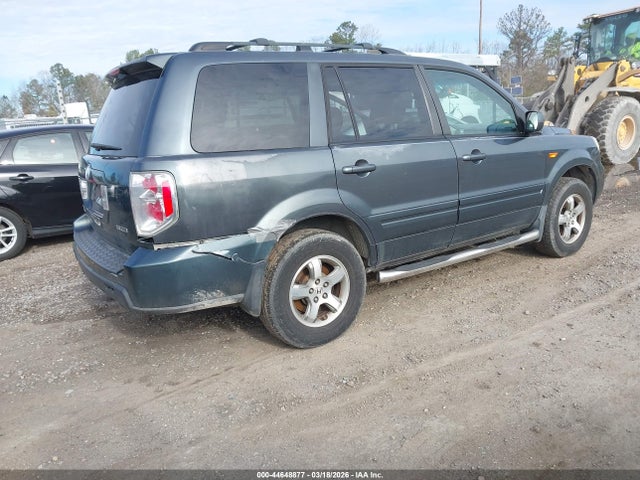 2006 HONDA PILOT 5FNYF18796B030231 Photo 3