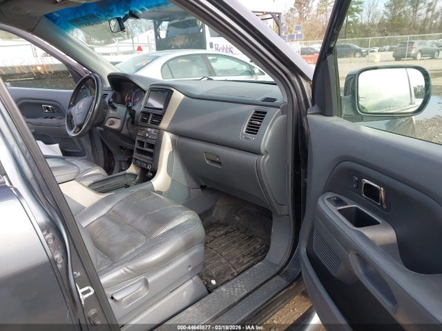 2006 HONDA PILOT 5FNYF18796B030231 Photo 4