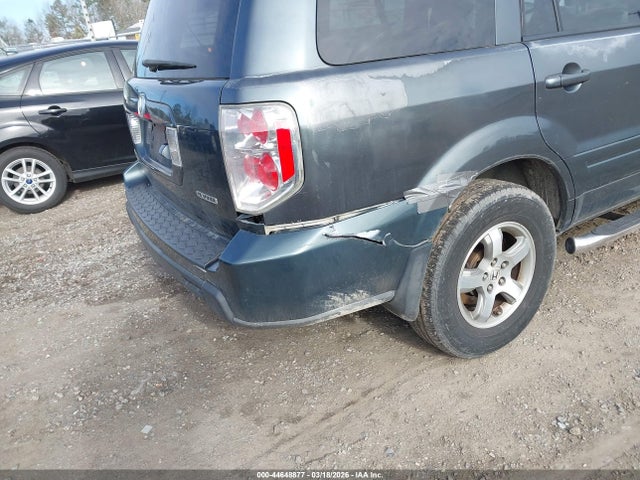 2006 HONDA PILOT 5FNYF18796B030231 Photo 5