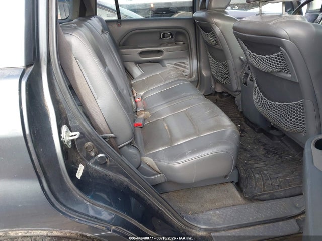 2006 HONDA PILOT 5FNYF18796B030231 Photo 7