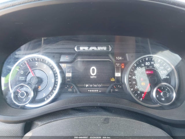 Продажа на аукционе авто 2022 Ram 2500 Tradesman  4x4 6'4 Box, vin: 3C6UR5CJ2NG272861, номер лота: 44648887