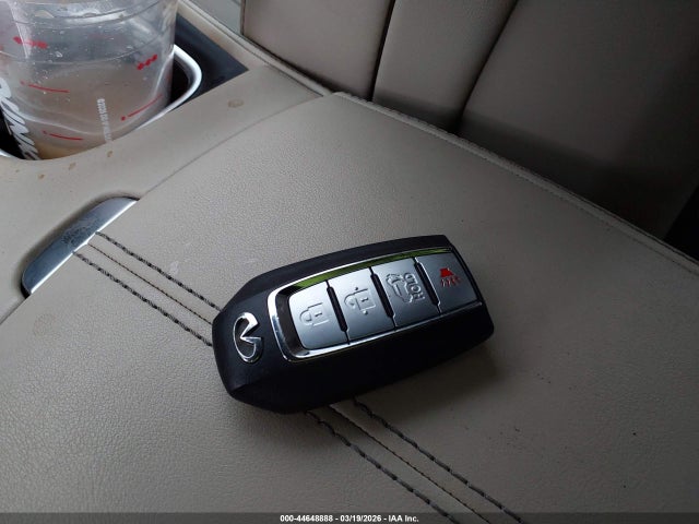 2024 Infiniti Qx60 Pure მანქანა იყიდება აუქციონზე, vin: 5N1DL1ER0RC345476, აუქციონის ნომერი: 44648888