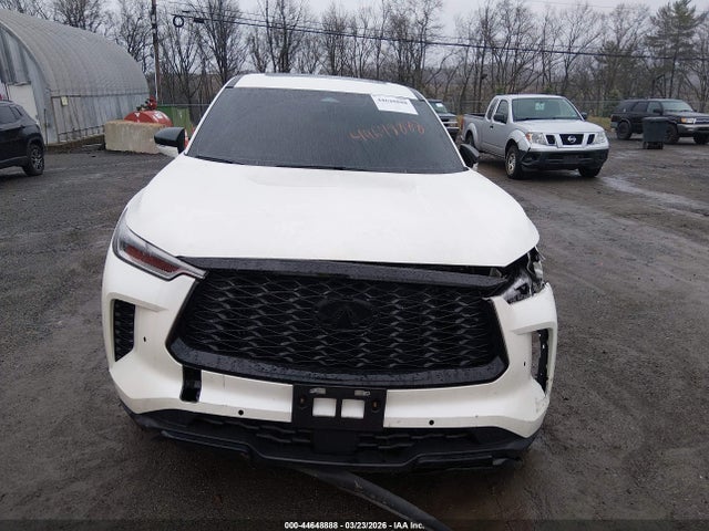 2024 Infiniti Qx60 Pure მანქანა იყიდება აუქციონზე, vin: 5N1DL1ER0RC345476, აუქციონის ნომერი: 44648888