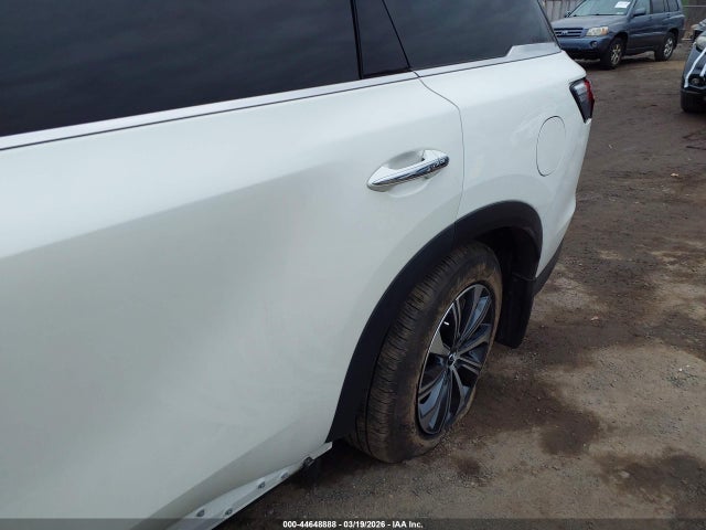 2024 Infiniti Qx60 Pure მანქანა იყიდება აუქციონზე, vin: 5N1DL1ER0RC345476, აუქციონის ნომერი: 44648888