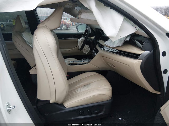 2024 Infiniti Qx60 Pure მანქანა იყიდება აუქციონზე, vin: 5N1DL1ER0RC345476, აუქციონის ნომერი: 44648888