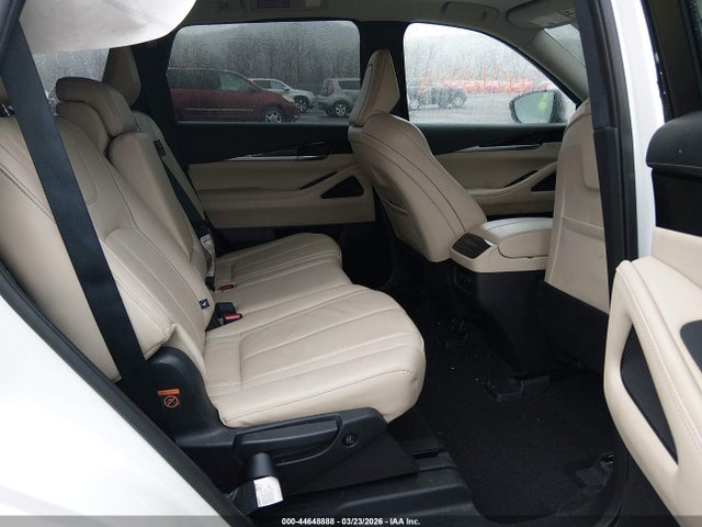2024 Infiniti Qx60 Pure მანქანა იყიდება აუქციონზე, vin: 5N1DL1ER0RC345476, აუქციონის ნომერი: 44648888