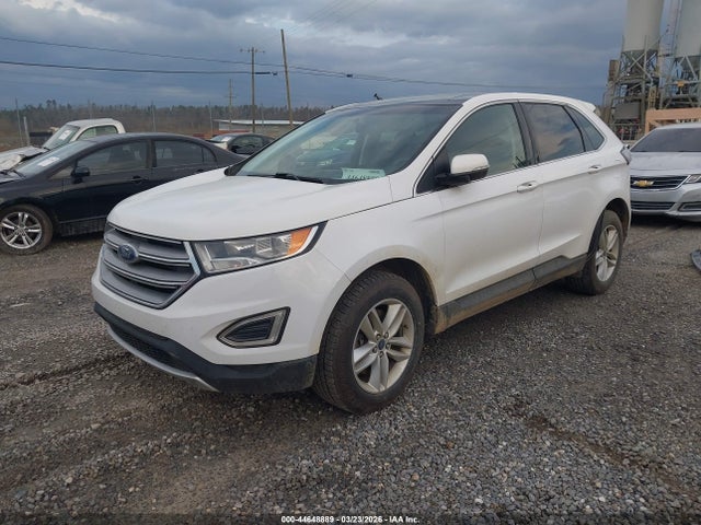 Ford EDGE SEL 2018 2FMPK4J94JBC26339 Image 2