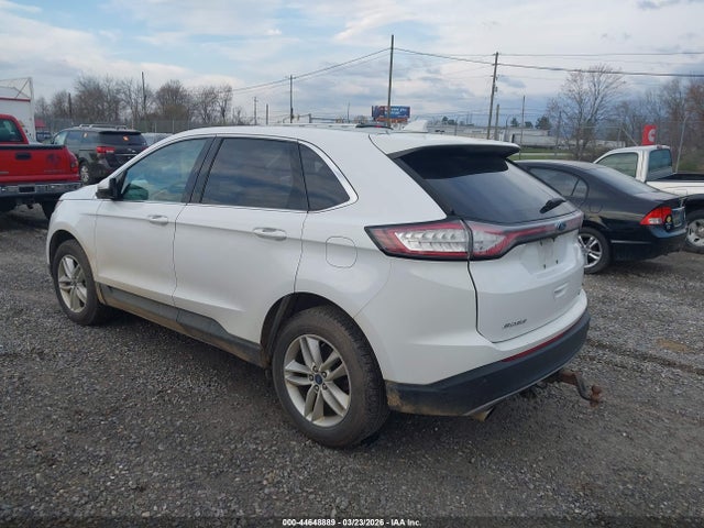 Ford EDGE SEL 2018 2FMPK4J94JBC26339 Image 3