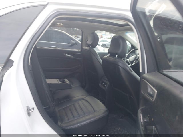 Ford EDGE SEL 2018 2FMPK4J94JBC26339 Image 8