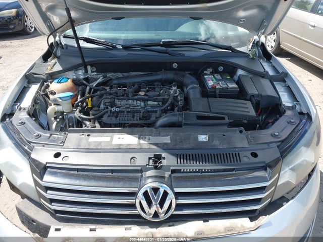 Aukcja sprzedaży 2014 Volkswagen Passat 1.8t S, vin: 1VWAS7A32EC044357, numer aukcji: 44648901