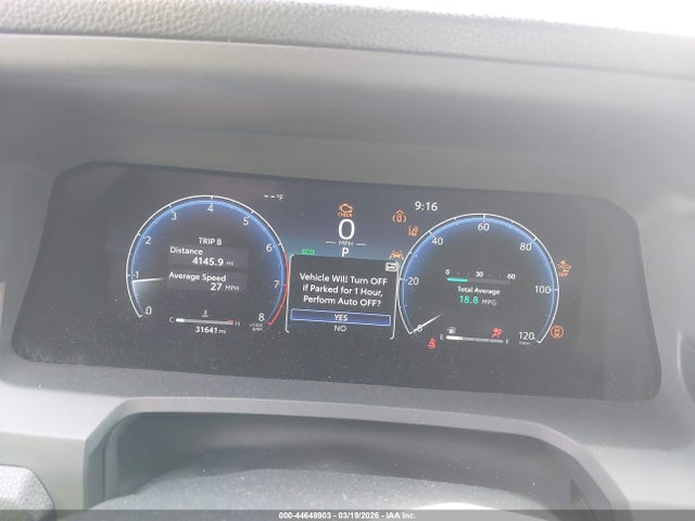 Aukcja sprzedaży 2024 Toyota Tacoma Trd Sport, vin: 3TYLB5FN5RT002915, numer aukcji: 44648903