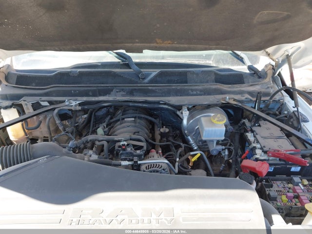 Aukcja sprzedaży 2022 Ram 2500 Tradesman  4x4 6'4 Box, vin: 3C6UR5CJ8NG272878, numer aukcji: 44648905