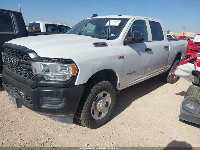 Aukcja sprzedaży 2022 Ram 2500 Tradesman  4x4 6'4 Box, vin: 3C6UR5CJ8NG272878, numer aukcji: 44648905