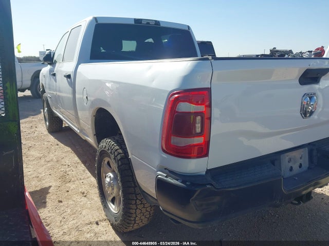 Aukcja sprzedaży 2022 Ram 2500 Tradesman  4x4 6'4 Box, vin: 3C6UR5CJ8NG272878, numer aukcji: 44648905