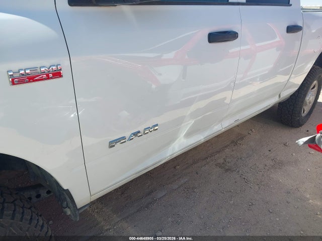 Aukcja sprzedaży 2022 Ram 2500 Tradesman  4x4 6'4 Box, vin: 3C6UR5CJ8NG272878, numer aukcji: 44648905