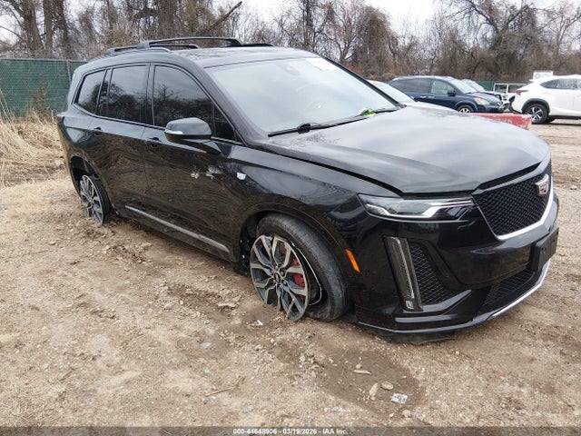 2023 CADILLAC XT6 1GYKPGRS8PZ199090