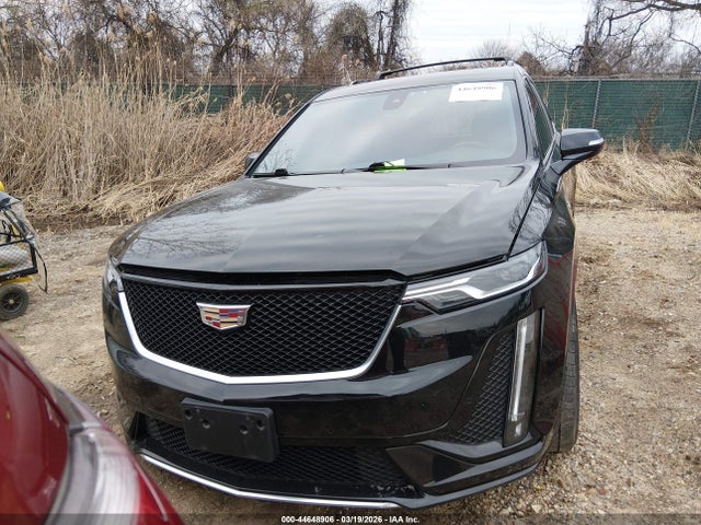 Aukcja sprzedaży 2023 Cadillac Xt6 Awd Sport, vin: 1GYKPGRS8PZ199090, numer aukcji: 44648906