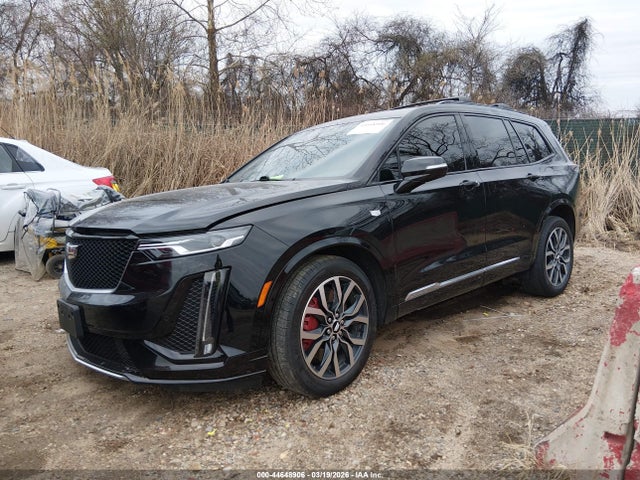 2023 CADILLAC XT6 1GYKPGRS8PZ199090 Photo 1