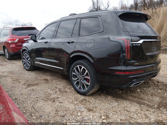 2023 CADILLAC XT6 1GYKPGRS8PZ199090 Photo 2