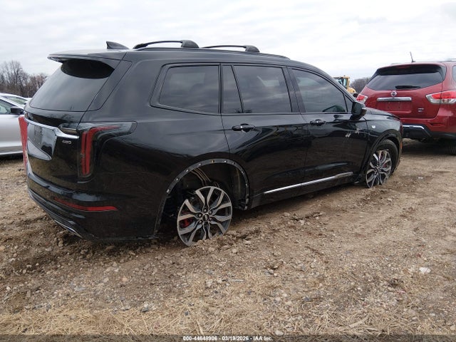 2023 CADILLAC XT6 1GYKPGRS8PZ199090 Photo 3