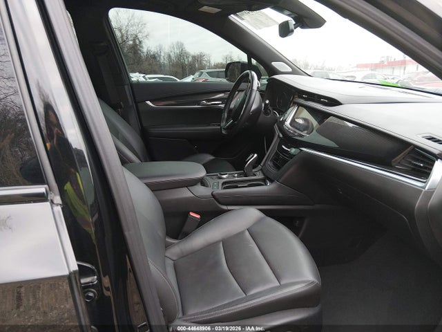 2023 CADILLAC XT6 1GYKPGRS8PZ199090 Photo 4
