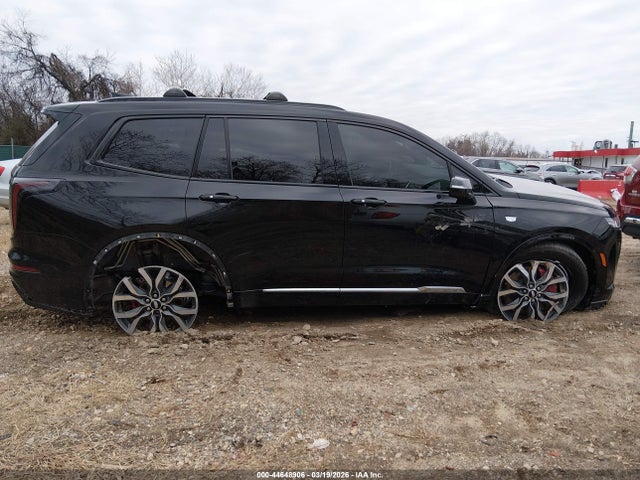 2023 CADILLAC XT6 1GYKPGRS8PZ199090 Photo 5