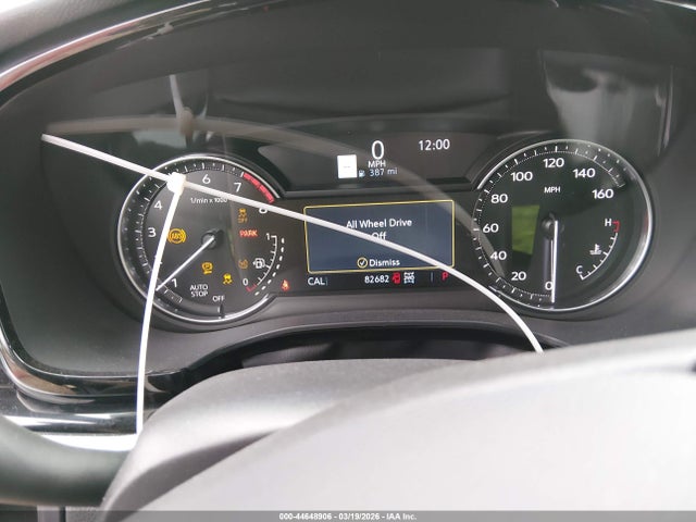 2023 CADILLAC XT6 1GYKPGRS8PZ199090 Photo 6