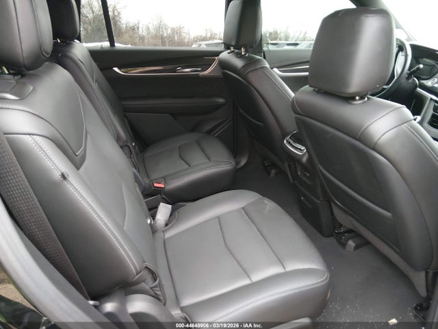 2023 CADILLAC XT6 1GYKPGRS8PZ199090 Photo 7