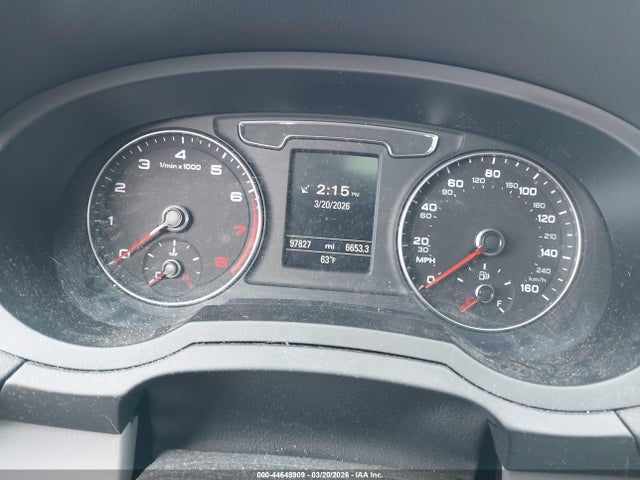 44648909 :رقم المزاد ، WA1EFCFS2GR013881 vin ، 2016 Audi Q3 2.0t Premium Plus مزاد بيع
