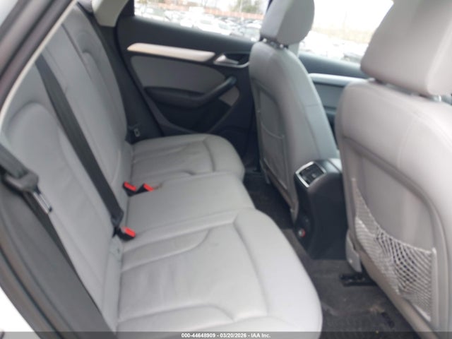 44648909 :رقم المزاد ، WA1EFCFS2GR013881 vin ، 2016 Audi Q3 2.0t Premium Plus مزاد بيع