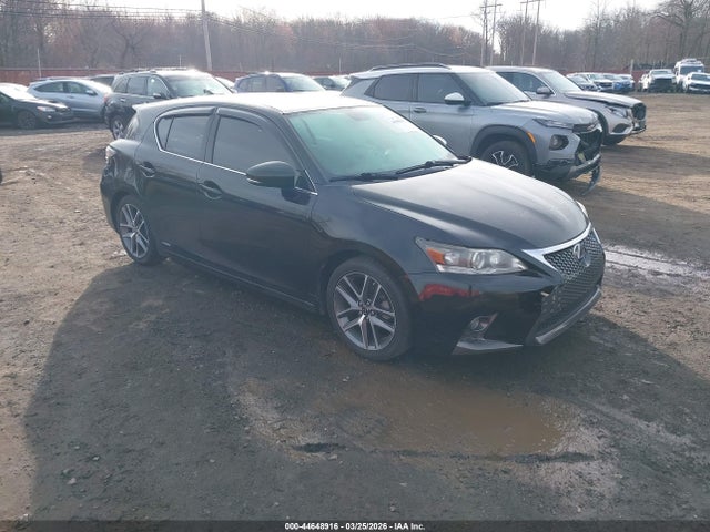 2015 LEXUS CT 200H JTHKD5BH1F2221132