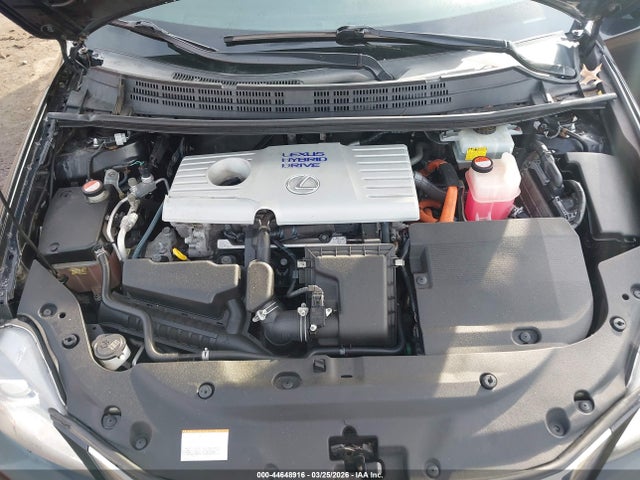 2015 LEXUS CT 200H JTHKD5BH1F2221132 Photo 9