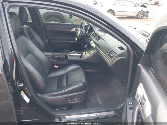 2015 LEXUS CT 200H JTHKD5BH1F2221132 Photo 4