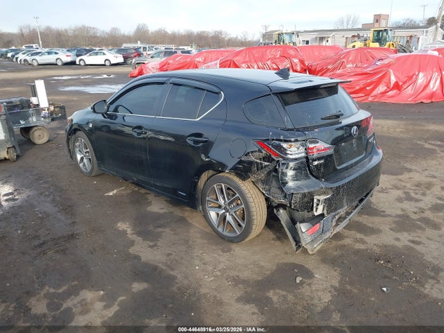 2015 LEXUS CT 200H JTHKD5BH1F2221132 Photo 5