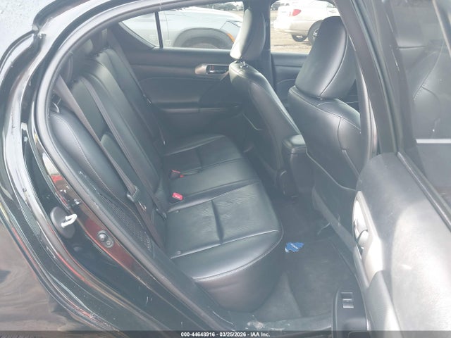 2015 LEXUS CT 200H JTHKD5BH1F2221132 Photo 7