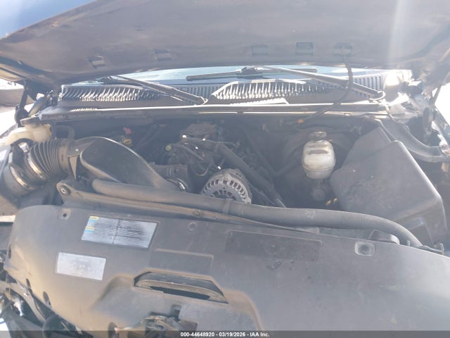 44648920 :رقم المزاد ، 2GTEK13T561126637 vin ، 2006 Gmc Sierra 1500 Sle2 مزاد بيع