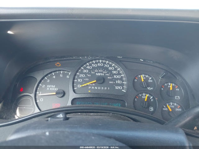 44648920 :رقم المزاد ، 2GTEK13T561126637 vin ، 2006 Gmc Sierra 1500 Sle2 مزاد بيع