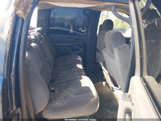 44648920 :رقم المزاد ، 2GTEK13T561126637 vin ، 2006 Gmc Sierra 1500 Sle2 مزاد بيع