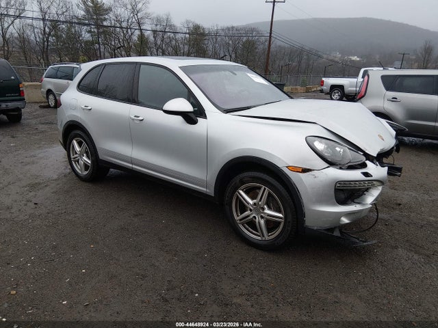2012 PORSCHE CAYENNE WP1AA2A20CLA11434