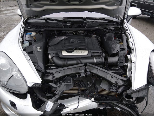 2012 PORSCHE CAYENNE WP1AA2A20CLA11434 Photo 9