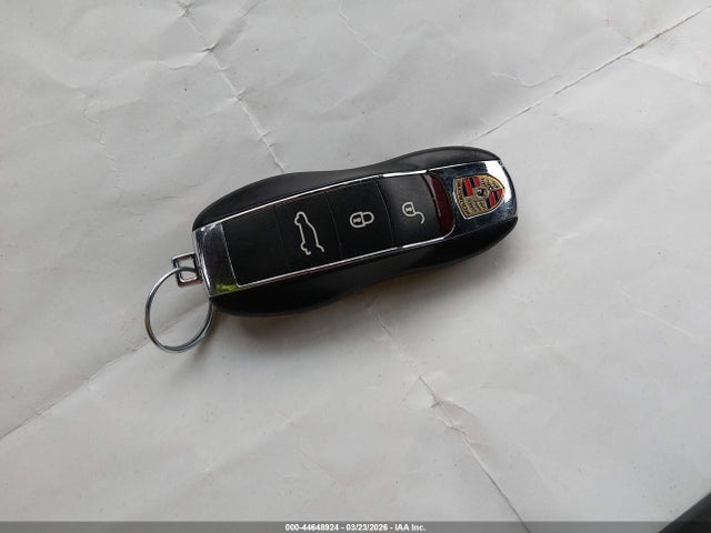 2012 PORSCHE CAYENNE WP1AA2A20CLA11434 Photo 10