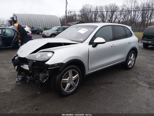 2012 PORSCHE CAYENNE WP1AA2A20CLA11434 Photo 1
