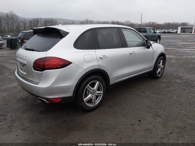 2012 PORSCHE CAYENNE WP1AA2A20CLA11434 Photo 3