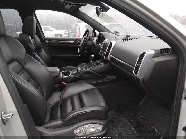 2012 PORSCHE CAYENNE WP1AA2A20CLA11434 Photo 4