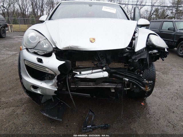 2012 PORSCHE CAYENNE WP1AA2A20CLA11434 Photo 5