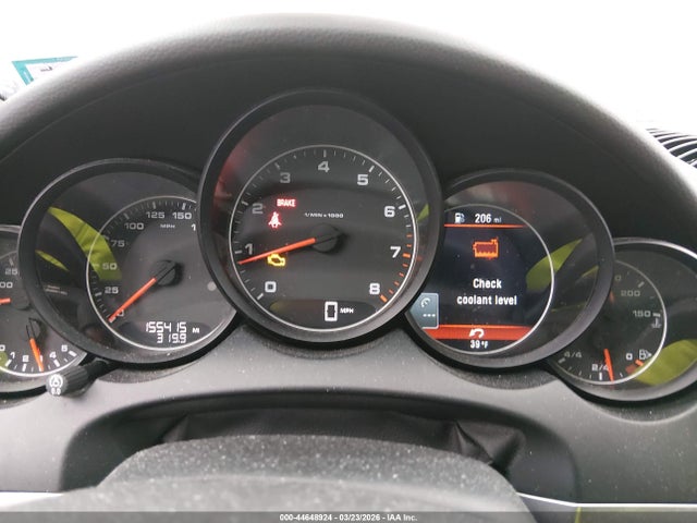 2012 PORSCHE CAYENNE WP1AA2A20CLA11434 Photo 6