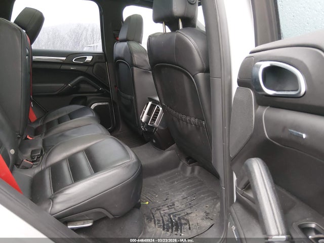 2012 PORSCHE CAYENNE WP1AA2A20CLA11434 Photo 7