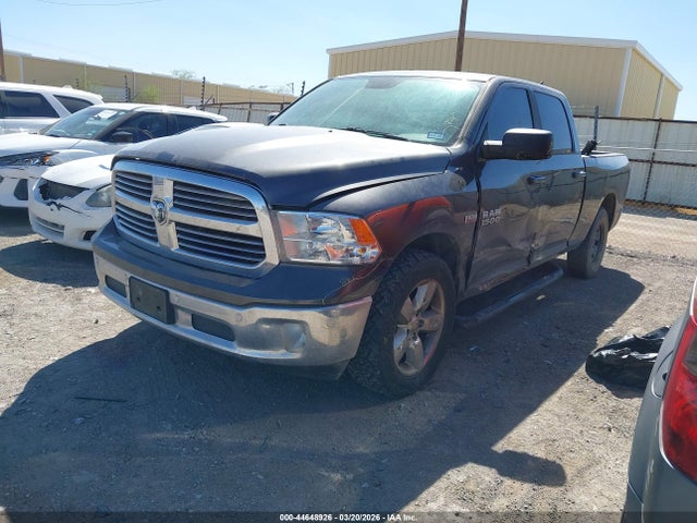 Продажа на аукционе авто 2019 Ram 1500 Classic Lone Star  4x2 6'4 Box, vin: 1C6RR6TTXKS642150, номер лота: 44648926