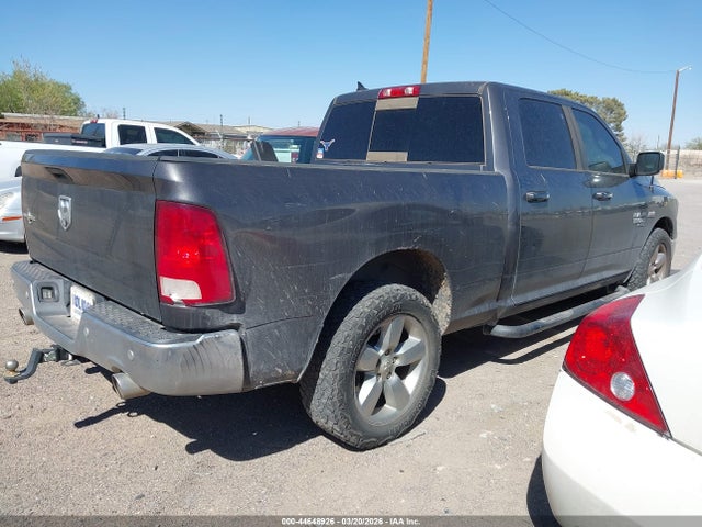 Продажа на аукционе авто 2019 Ram 1500 Classic Lone Star  4x2 6'4 Box, vin: 1C6RR6TTXKS642150, номер лота: 44648926