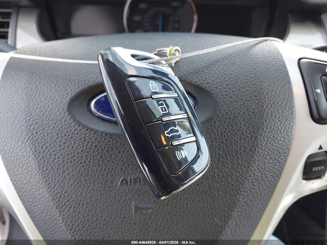 Ford EDGE SPORT 2014 2FMDK3AK2EBB55194 Image 11